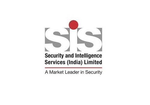 Buy Security And Intelligence Services Ltd For Target Rs.490 - Motilal Oswal